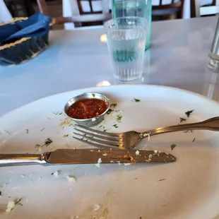 And now it is inside my stomach haha