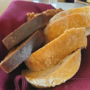 Most delicious bread ever...