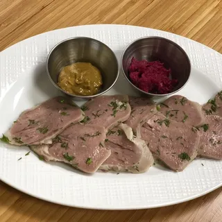 Veal Tongue