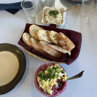 Shuba or herring salad