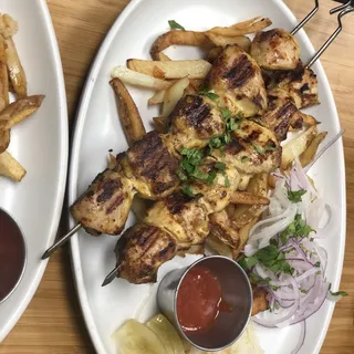 Chicken Kebab