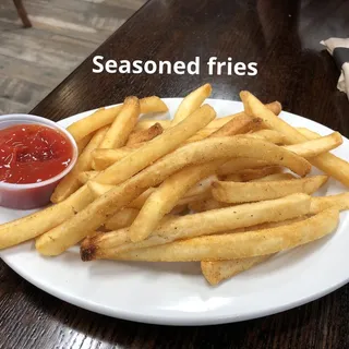 Seasoned Fries