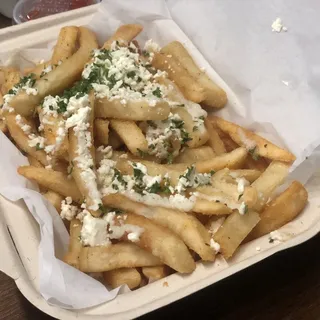 Greek Fries