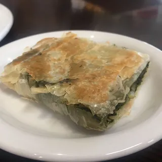 Spanakopita