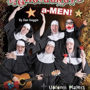 Uptown Players show