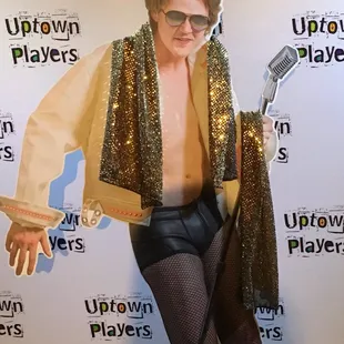 The Legend of Georgia McBride