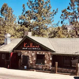 Sugarloaf&apos;s finest dining establishment.