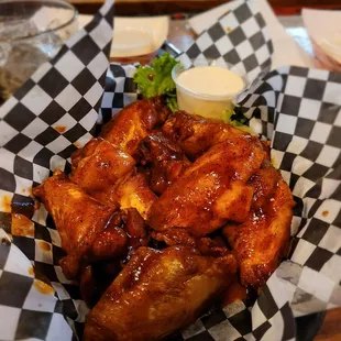 bbq chicken, chicken wings and fried chicken, bbq wings, chicken, poultry, fried chicken wings, chicken wings, food, fried chicken