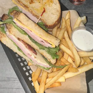 Club Sandwich