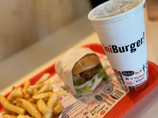 iniBurger - Santa Clara