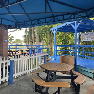 Stage for your favorite  Reggae Sunday live bands!  2pm-7pm every Sunday !