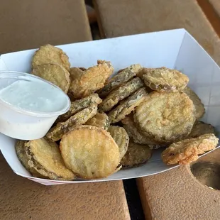 Fried Pickles