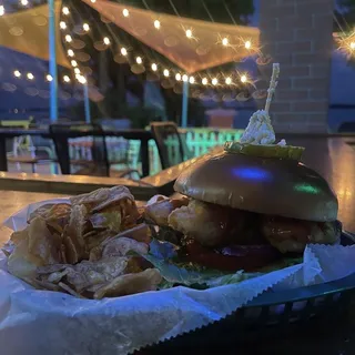 Buffalo Chicken Sandwich