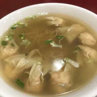 Wonton Noodles