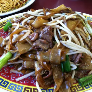 Beef Chow Fun