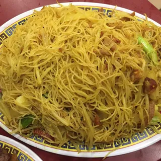 Singapore Style Vermicelli