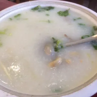 Pork Organ Porridges