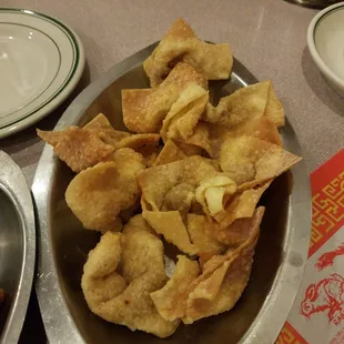 food, nachos
