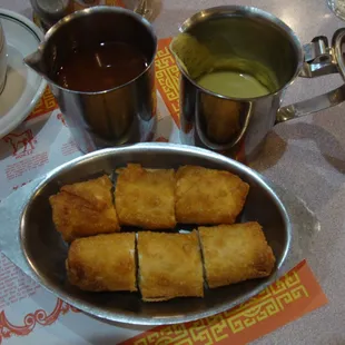 Egg Rolls