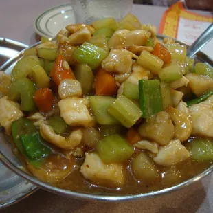 Kung Pao Chicken