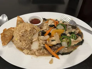 Ginger Cafe