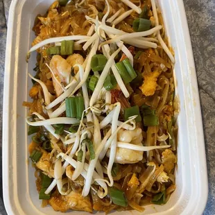 Pad Thai