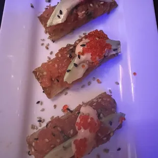 Spicy Tuna Roll