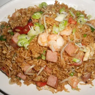 Special Fried Rice