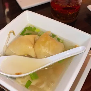 Wonton Soup