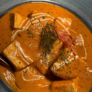 Paneer Tikka Masala