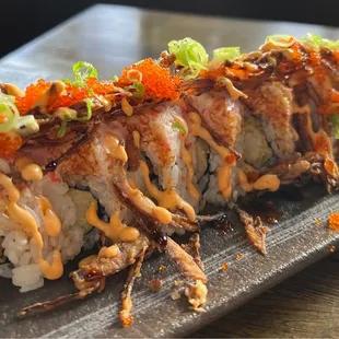 Honolulu roll