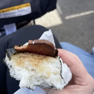 Spam Musubi