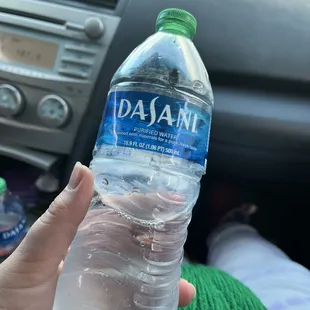 Bottled Water