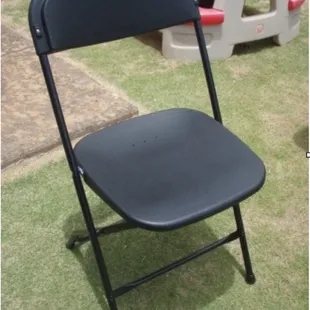 Black Samsonite Chair $0.99
