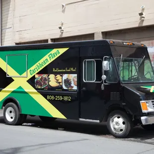 Caribbean Flava Food Truck
