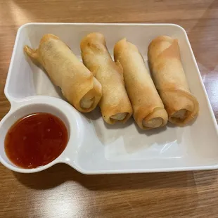 Spring Rolls