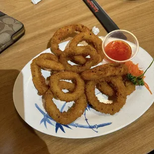 Fried Calamari