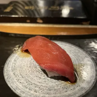 Maguro- blue fin tuna