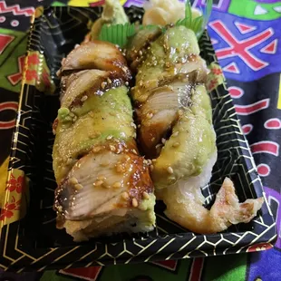 Dragon Roll