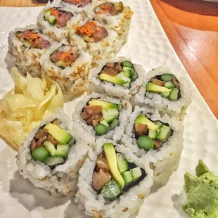 Spicy Tuna Roll