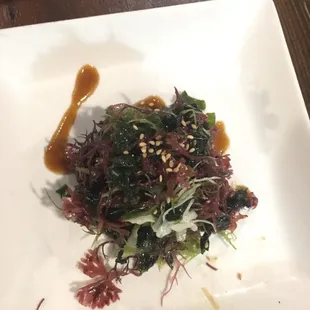 Seaweed Salad