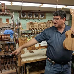 Showing how it all comes together