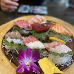 Sashimi Combo