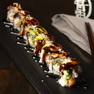 Geisha Roll