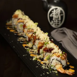 Karai Crunch Roll