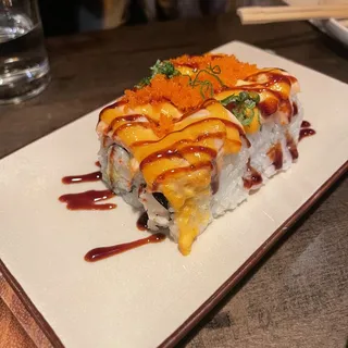 Lion King Roll