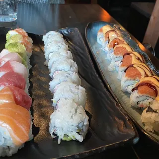 Red Dragon Roll