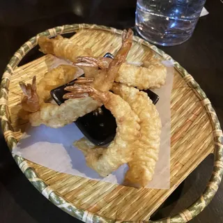 Shrimp Tempura