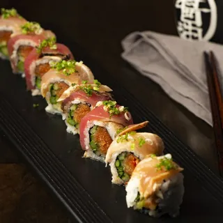 Tuna Heaven Roll