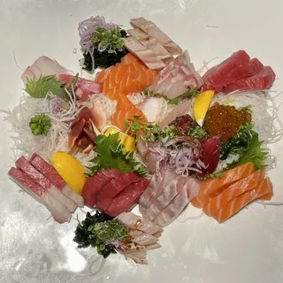 Sashimi Combo (L)